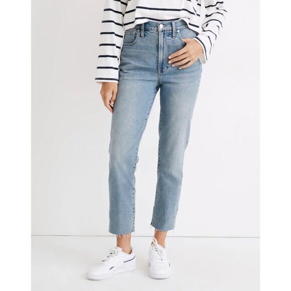 Madewell The Perfect Vintage Jean - Picture 1 of 12